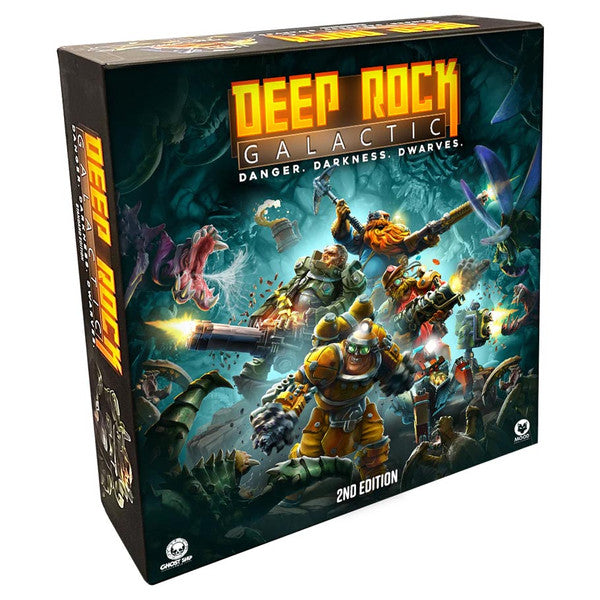 Deep Rock Galactic 2nd Edition