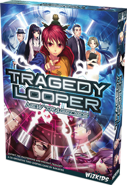 Tragedy Looper: New Tragedies