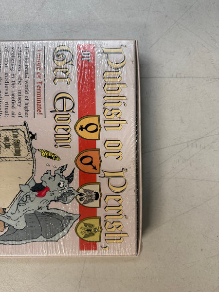 Survival of the Witless