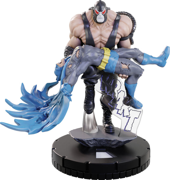 DC HeroClix Iconix: Knightfall