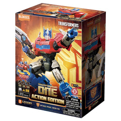 Transformers Action Edition 04 Optimus Prime - Orion Pax