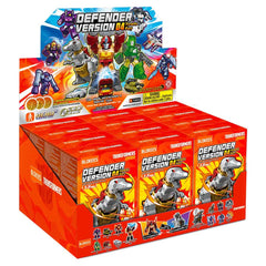 Transformers - Defender Version 04 - Tyrants Fury PDQ (12) - Complete Set