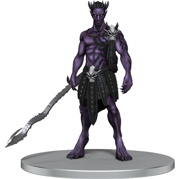 Dungeons & Dragons: Icons of the Realms - Demon Lords Graz`zt, Fraz Urb`luu, and Kostchtchie