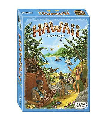 Hawaii Board Game