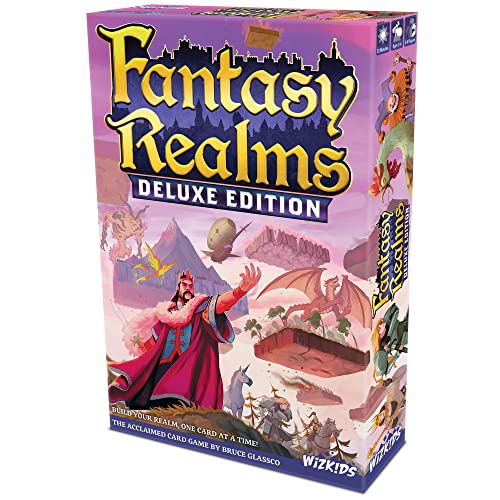 Fantasy Realms: Deluxe Edition