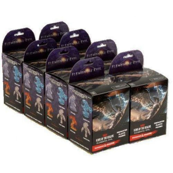 D&D Miniatures: Icons of the Realms - Elemental Evil - Booster Brick