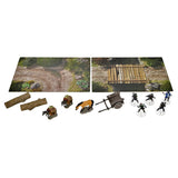 WarLock Tiles: Encounter in a Box - Wagon Ambush