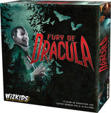Fury of Dracula 4th Edition