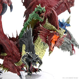 Dungeons & Dragons: Icons of The Realms Miniatures: Gargantuan Tiamat