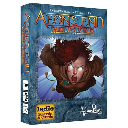 Aeon's End: Buried Secrets Expansion