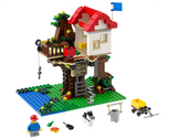 LEGO Creator Treehouse 31010 - Three In One - 356 Pieces - Ages 7 and Up