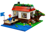 LEGO Creator Treehouse 31010 - Three In One - 356 Pieces - Ages 7 and Up