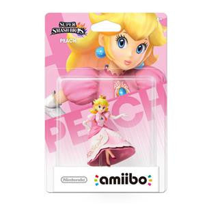 Peach amiibo