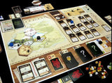 Robinson Crusoe Adventures on The Cursed Card Game