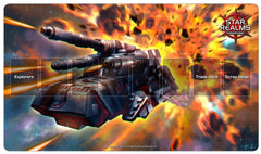 Star Realms Battle Mech Playmat