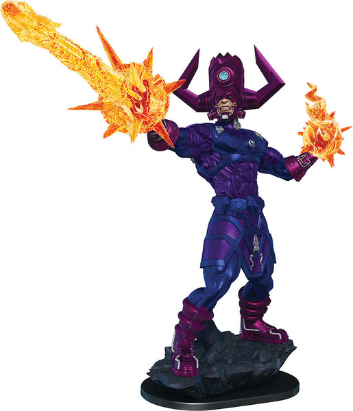 NECA Marvel HeroClix Galactus Devourer of Worlds Premium Colossal Figure