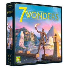 7 Wonders New Edition SV01