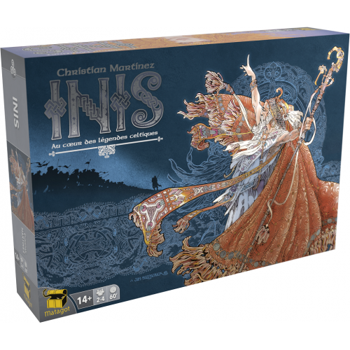 Inis - 2018 Reprint