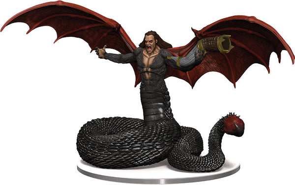Dungeons & Dragons: Icons of The Realms Miniatures: Archdevil - Geryon