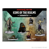 Dungeons & Dragons: Icons of the Realm Strixhaven Set 1