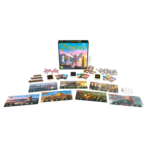 7 Wonders New Edition SV01