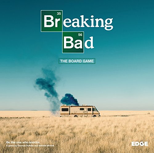 Breaking Bad: The Board Game - Out of Print / Hard to Find!