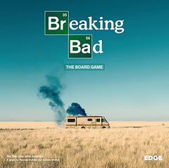 Breaking Bad: The Board Game - Out of Print / Hard to Find!