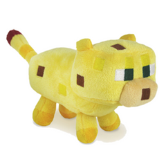 Minecraft Baby Ocelot Plush by Jazwares