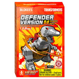 Transformers - Defender Version 04 - Tyrants Fury PDQ (12) - Complete Set
