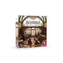 Intarsia Board Game