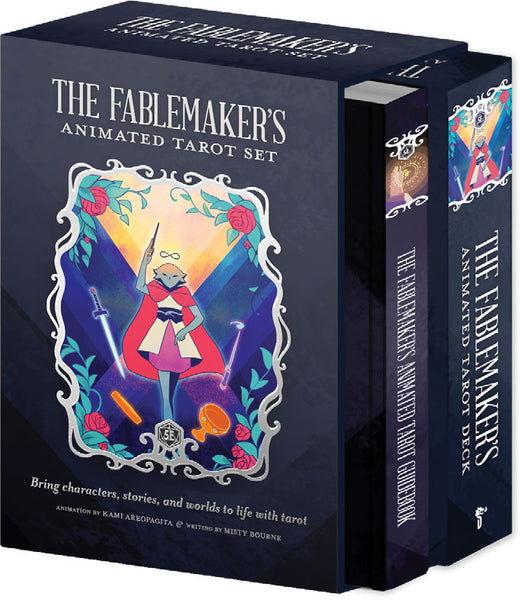 The Fablemaker's Animated Tarot Box Set