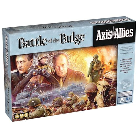 Axis & Allies - Battle of The Bulge