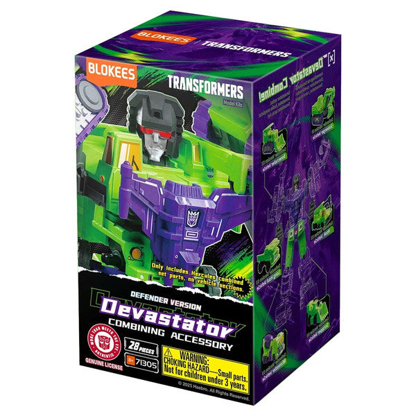 Transformers Defender Version Devastator Combining Accessory