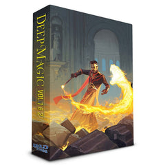 Deep Magic Volume 1 and 2 Regular Edition Gift Set