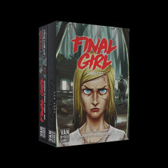 Final Girl Starter Set (Core Box + Camp Happy Trails)