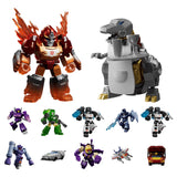 Transformers - Defender Version 04 - Tyrants Fury PDQ (12) - Complete Set