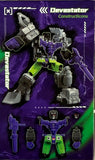 Transformers Defender Version Devastator Combining Accessory