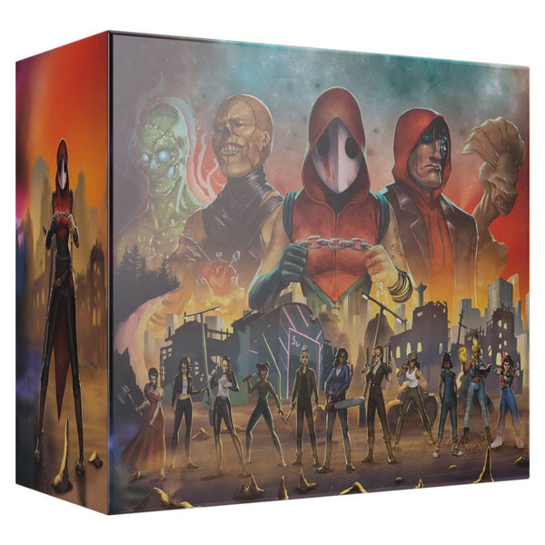 Final Girl Series 3 Ultimate Box