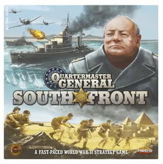 Quartmaster General 2nd Edition: Southern Front