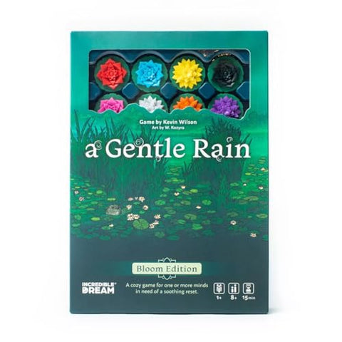 A Gentle Rain - Bloom Edition