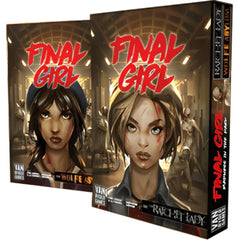 Final Girl: Series 2 - Madness in the Dark Expansion