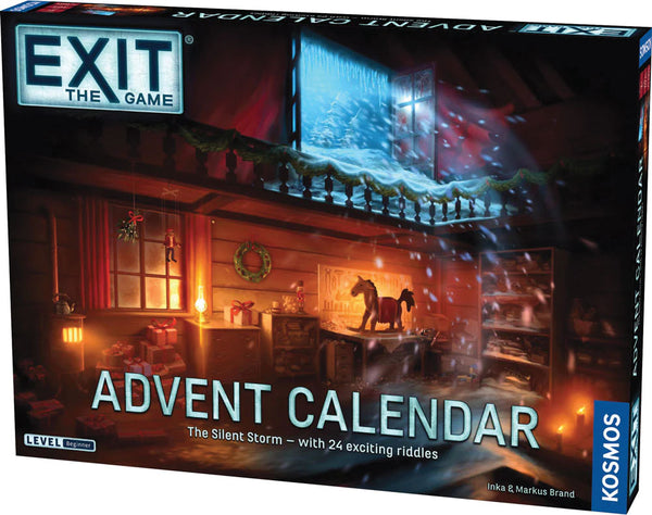 EXIT: The Game - Advent Calendar - The Silent Storm