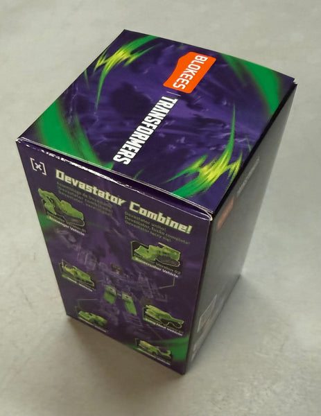 Transformers Defender Version Devastator Combining Accessory
