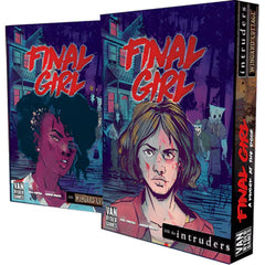 Final Girl: Wave 2: A Knock at The Door Expansion