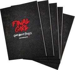 Final Girl: Series 1 - Gruesome Death Books