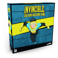 Invincible - The Hero-Building Game