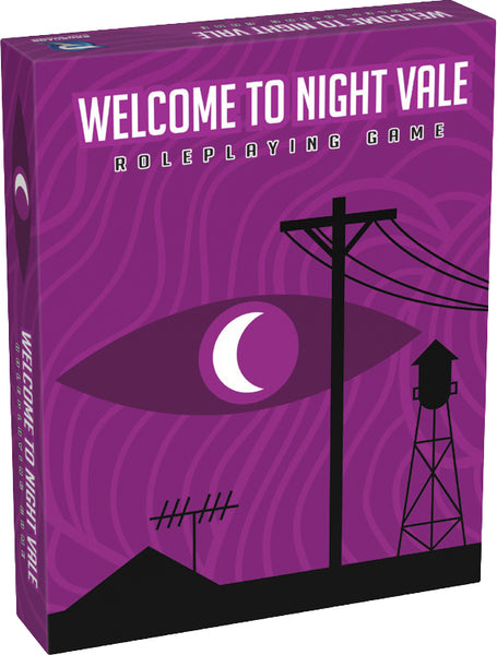 Welcome to Night Vale RPG