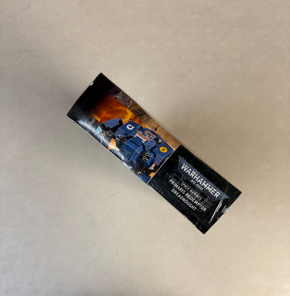 Primaris Redemptor Dreadnought Space Marines Warhammer 40K