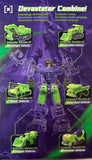 Transformers Defender Version Devastator Combining Accessory