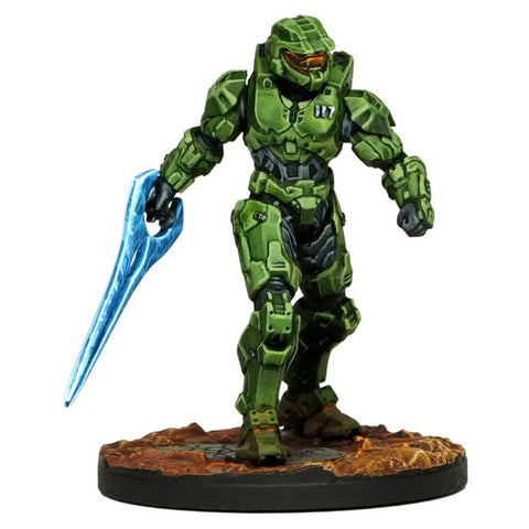HALO Flashpoint - Master Chief